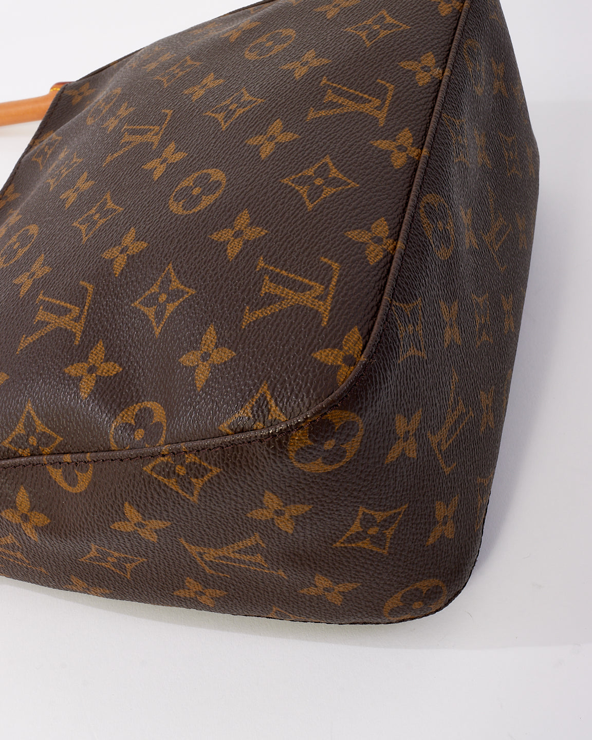 Louis Vuitton Monogram Canvas Looping Bag MM