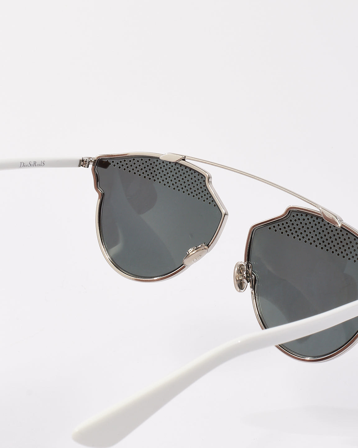 Dior so on sale real studded sunglasses