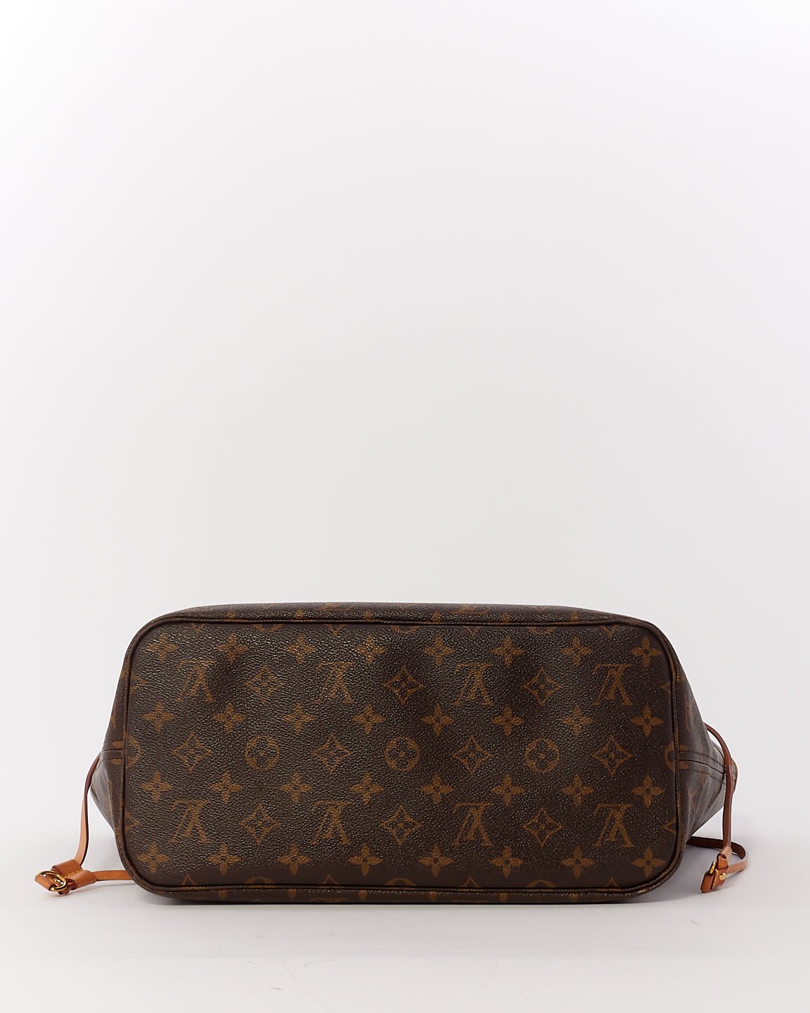 Louis Vuitton Monogram Canvas Neverfull MM with Pouch