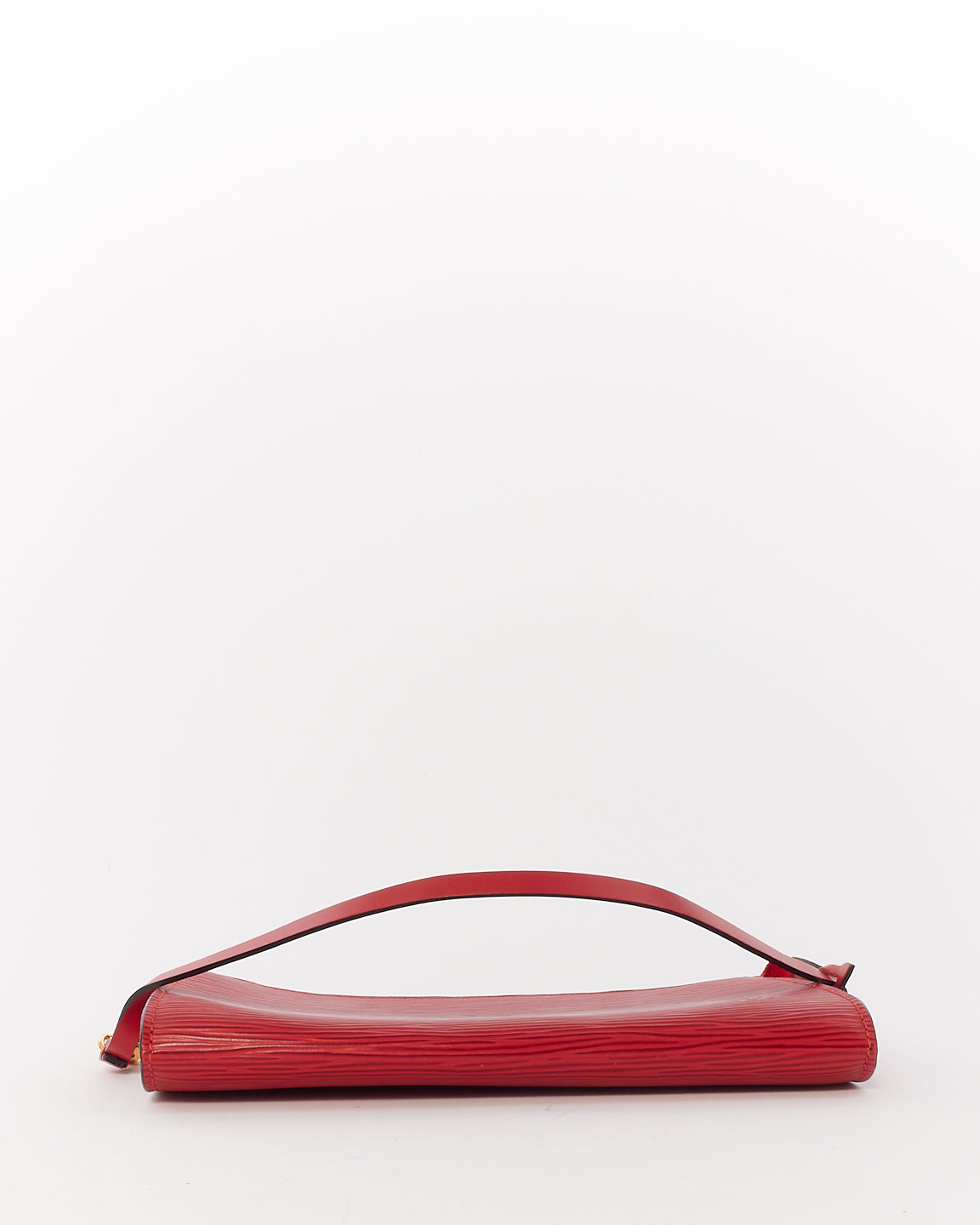 Louis Vuitton Red Epi Leather Pochette Accessoires