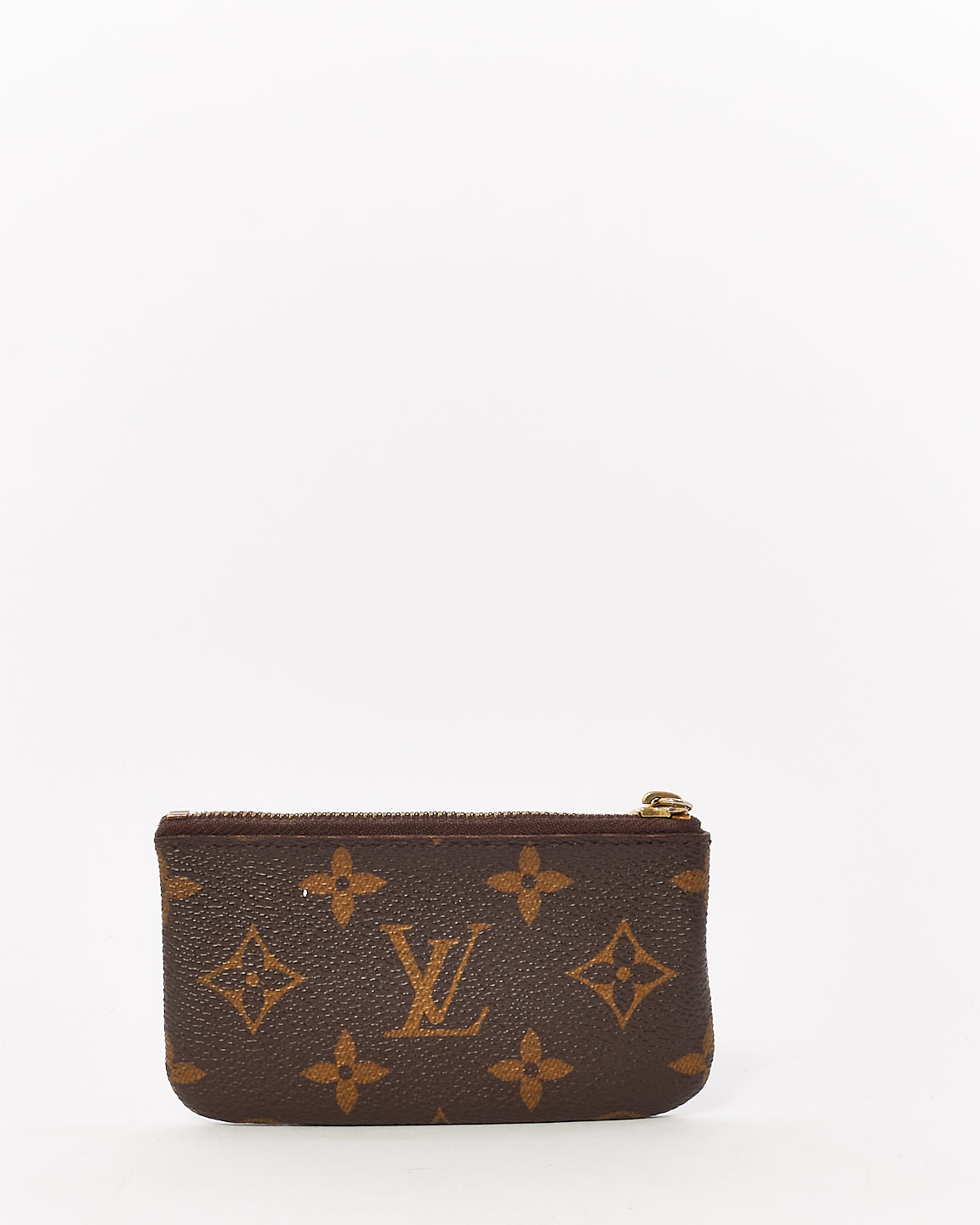 Louis Vuitton Monogram Canvas Key Pouch