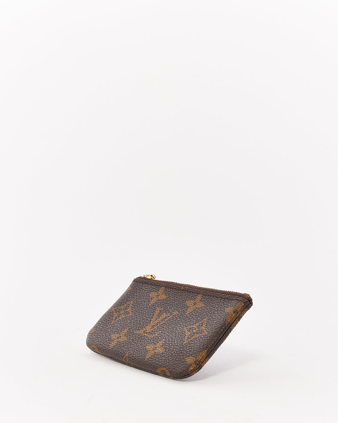 Louis Vuitton Monogram Canvas Key Pouch