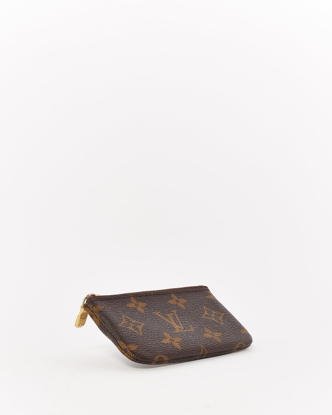 Louis Vuitton Monogram Canvas Key Pouch