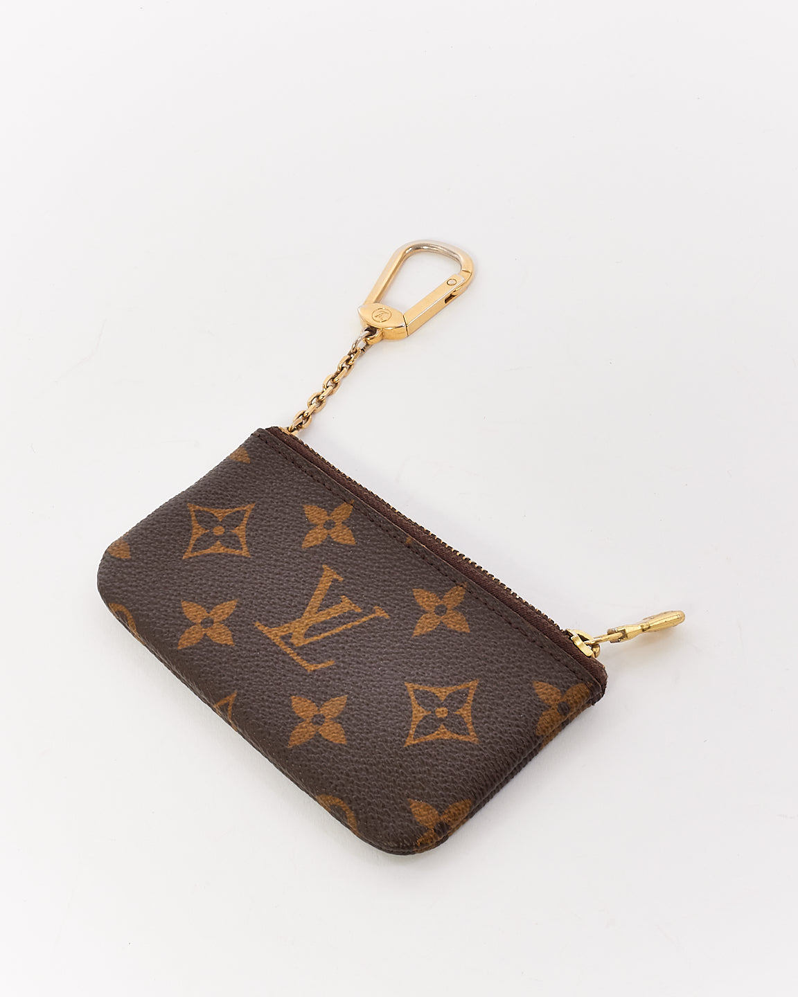 Louis Vuitton Monogram Canvas Key Pouch