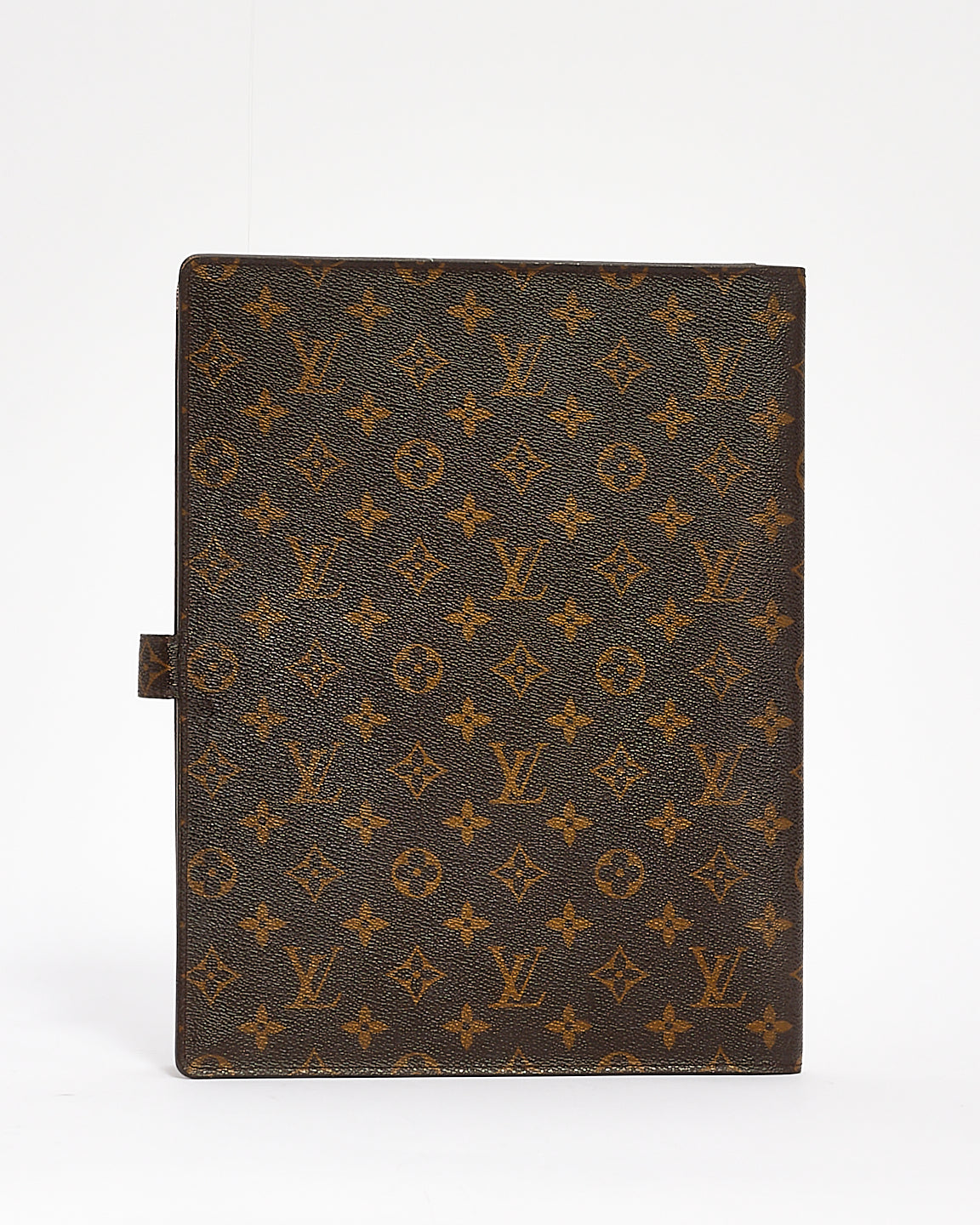 Louis Vuitton Monogram Canvas Note Pad Cover