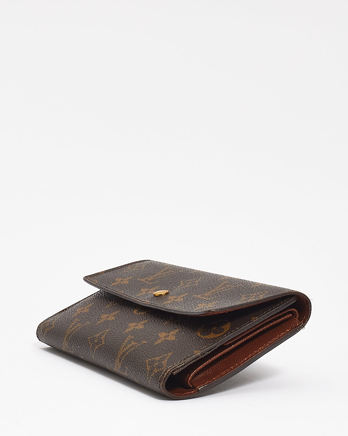 Louis Vuitton Monogram Canvas Sarah Wallet