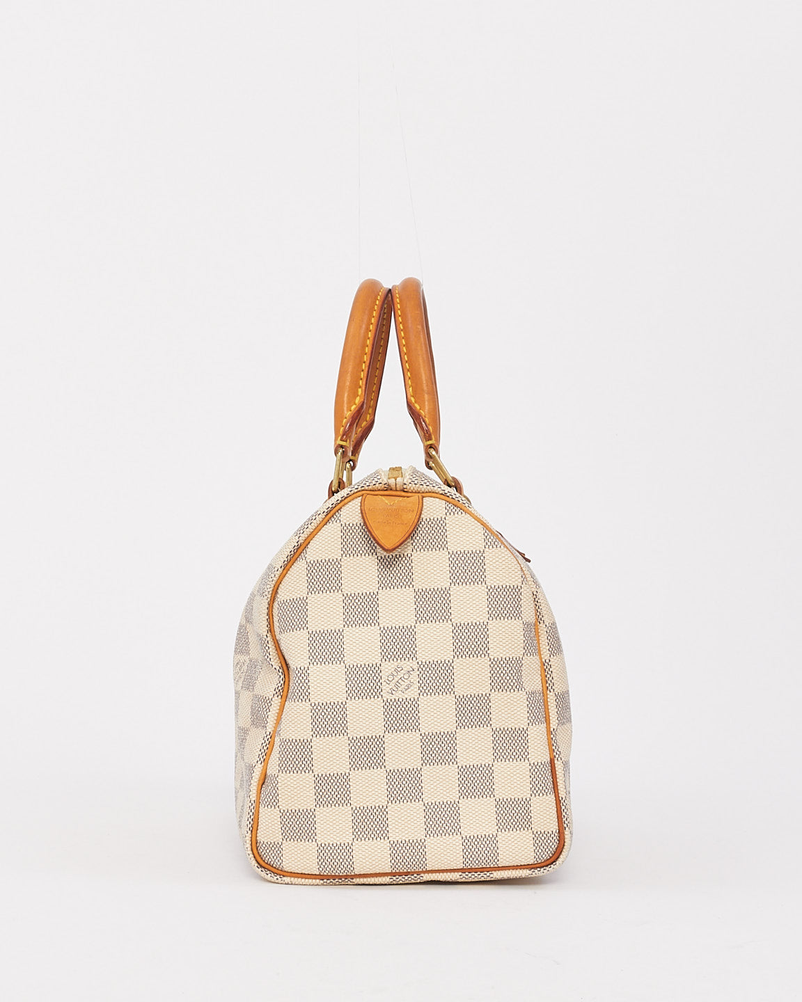 Louis Vuitton Damier Azur Canvas Speedy 25