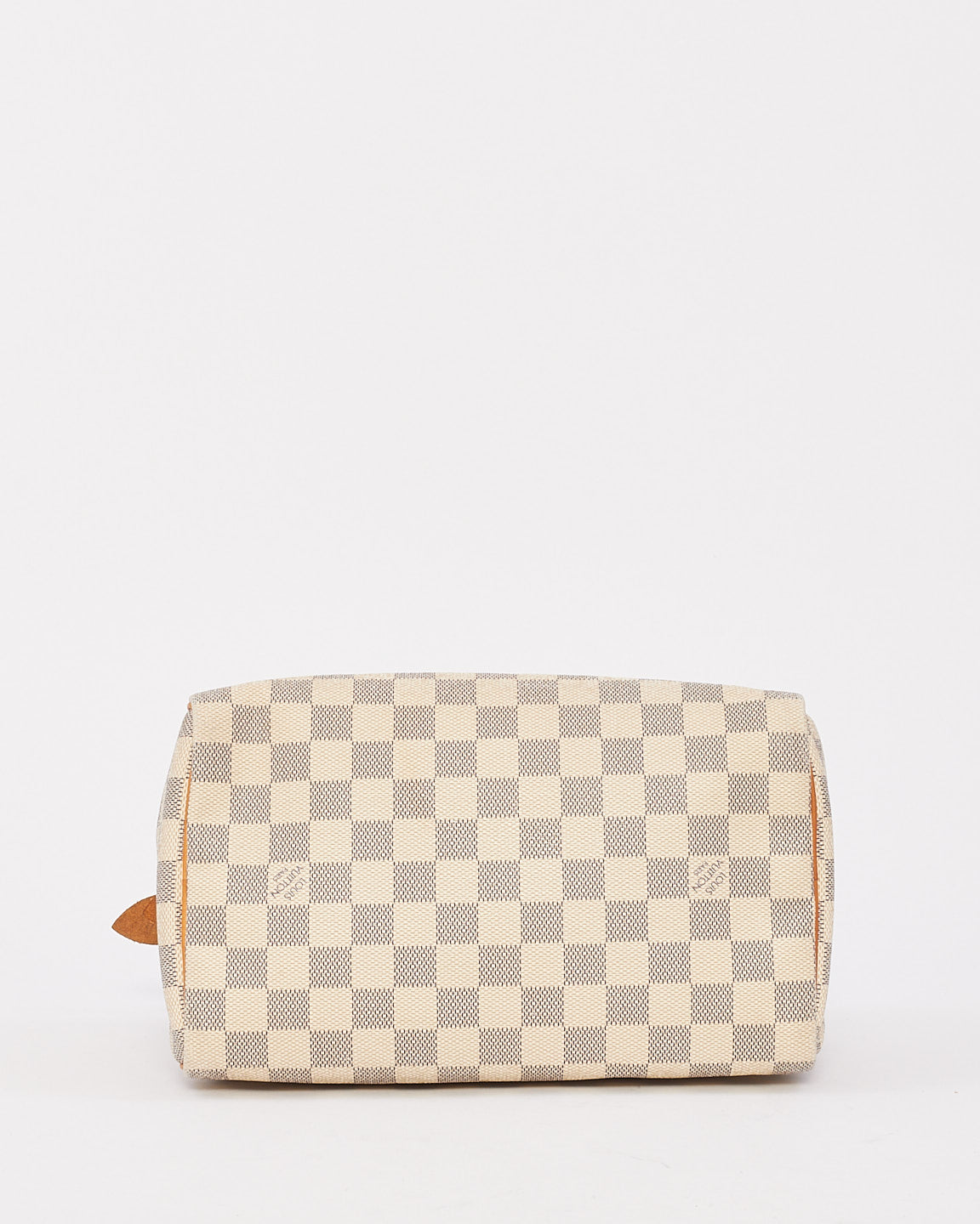 Louis Vuitton Damier Azur Canvas Speedy 25