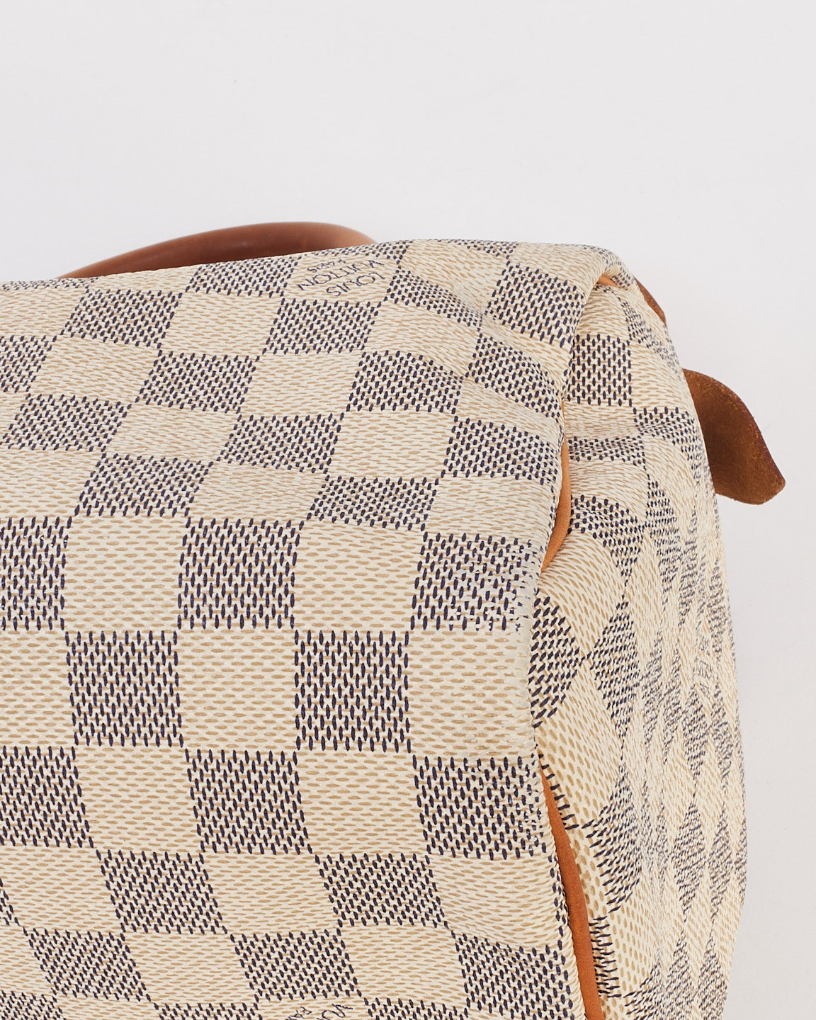 Louis Vuitton Damier Azur Canvas Speedy 25