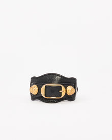 Louis Vuitton Suhali SERRURE Wrap Bracelet M