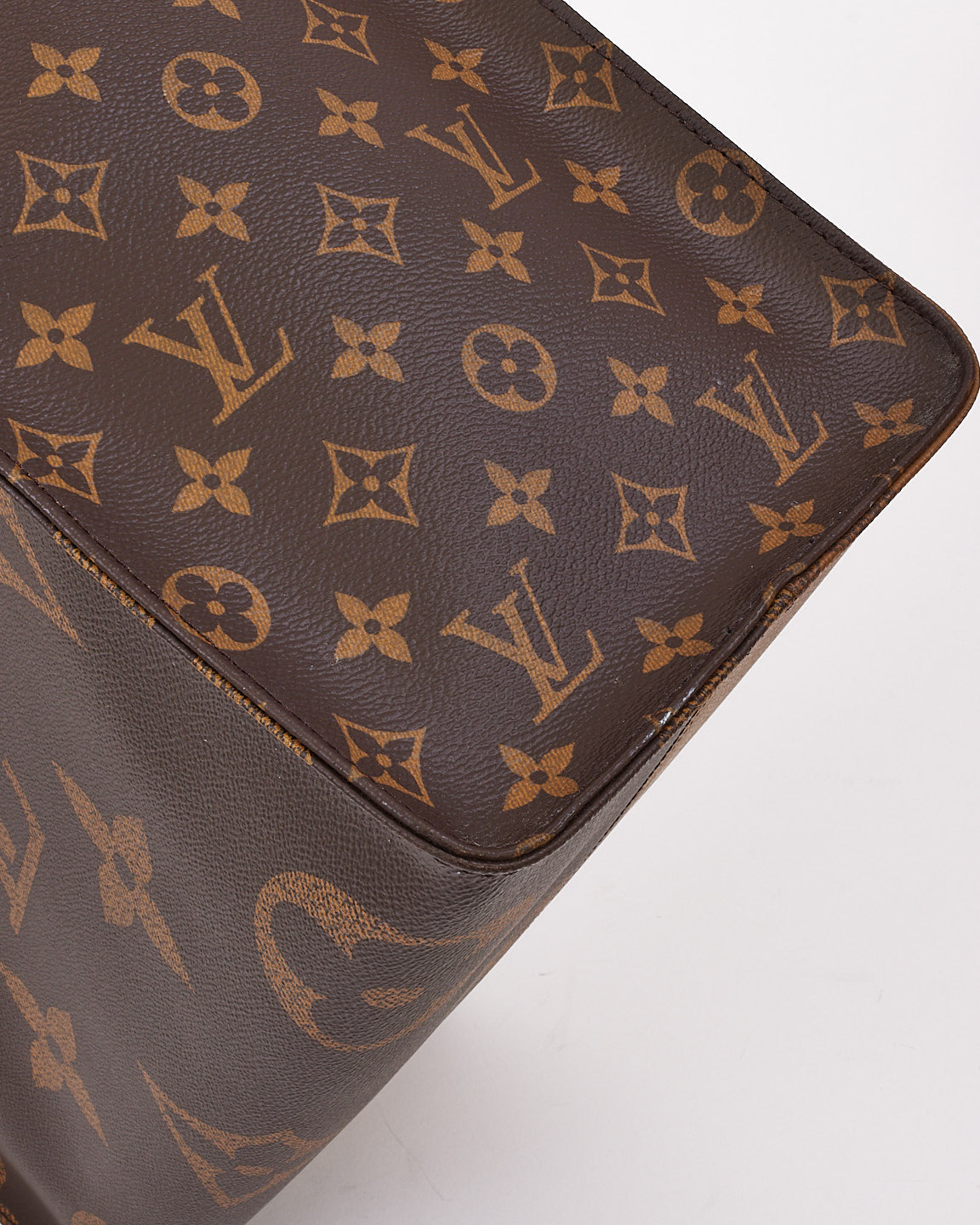 Louis Vuitton Monogram Canvas On The Go MM Bag