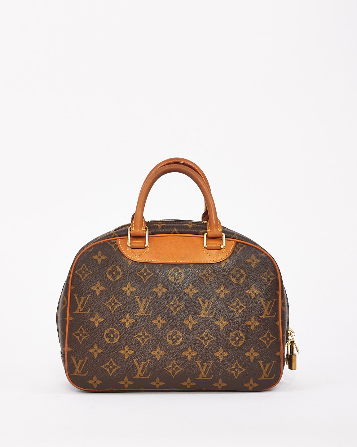 Louis Vuitton Monogram Canvas Deauville PM Bag