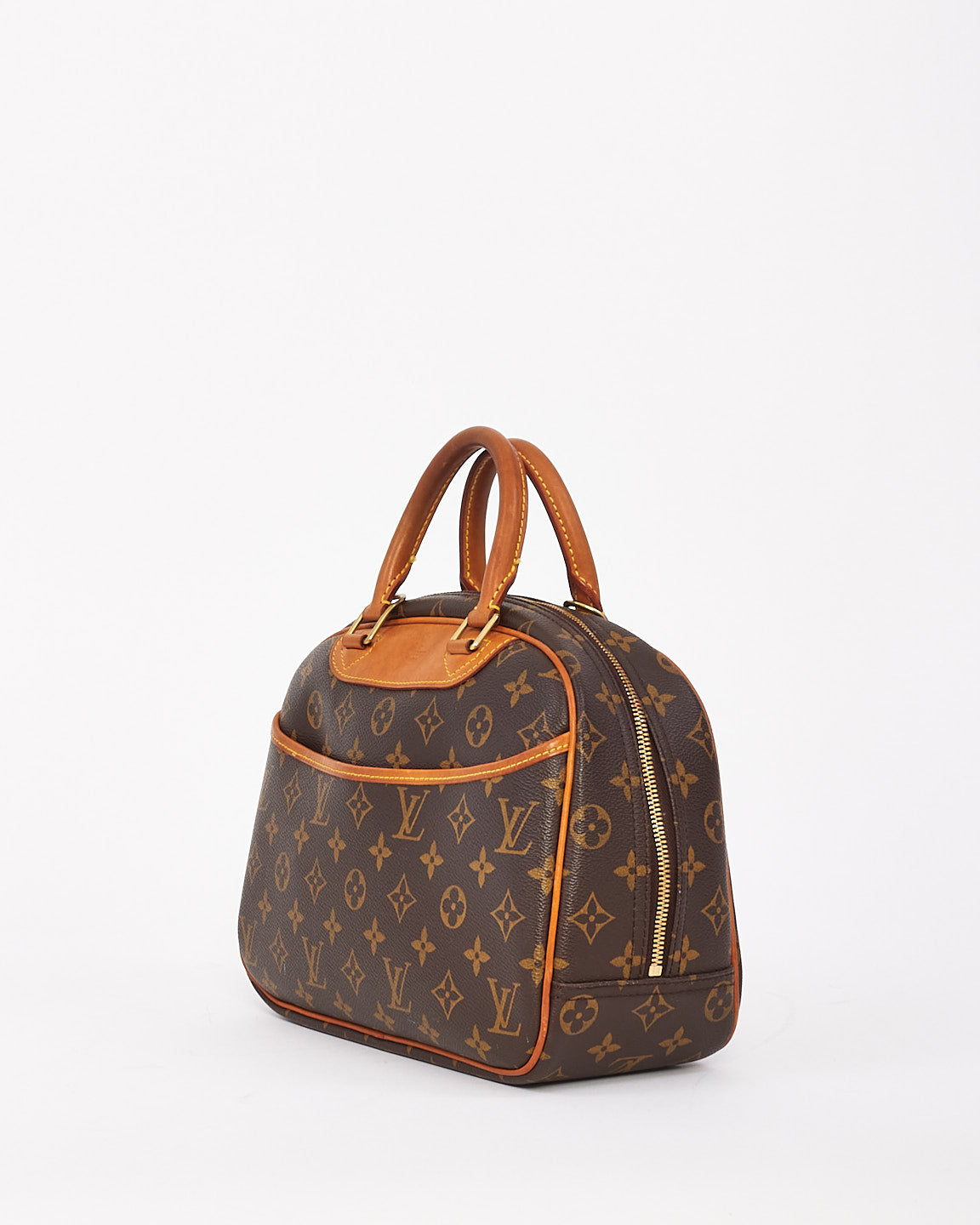 Louis Vuitton Monogram Canvas Deauville PM Bag