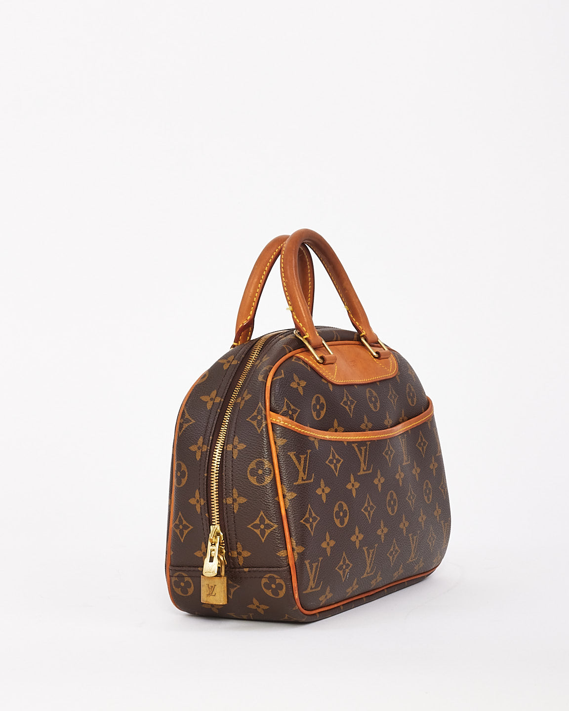 Louis Vuitton Monogram Canvas Deauville PM Bag