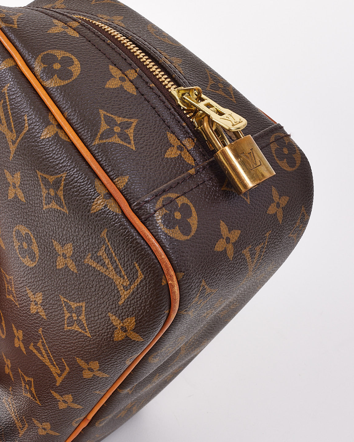 Louis Vuitton Monogram Canvas Deauville PM Bag