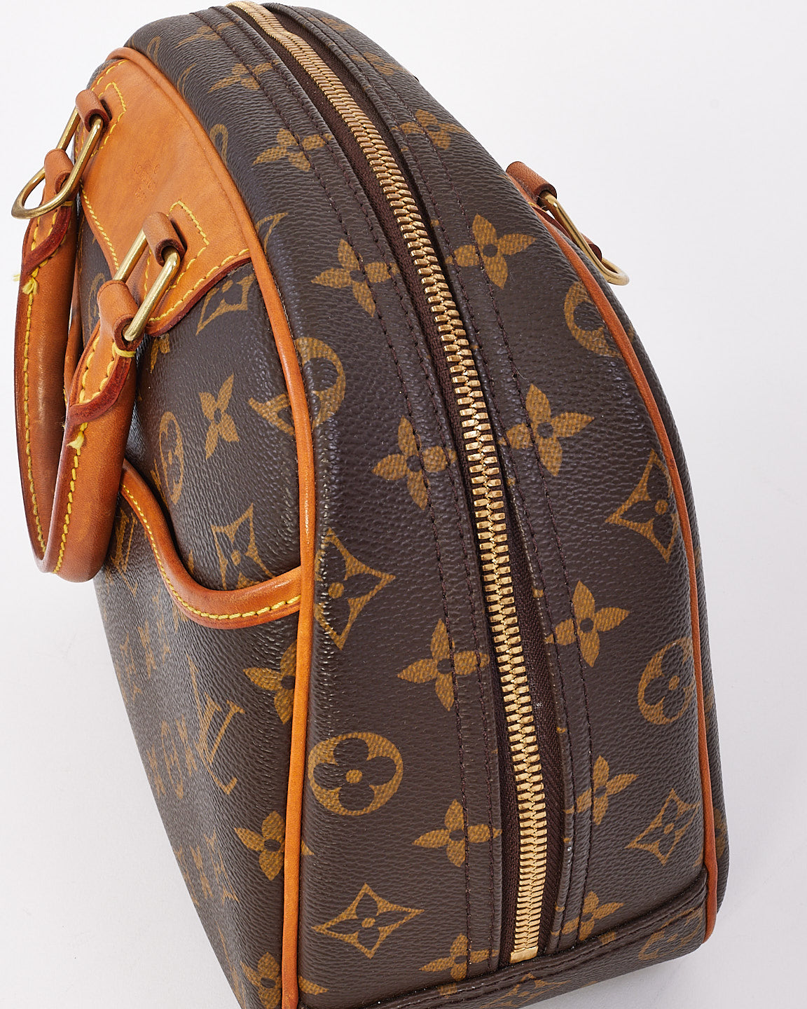 Louis Vuitton Monogram Canvas Deauville PM Bag