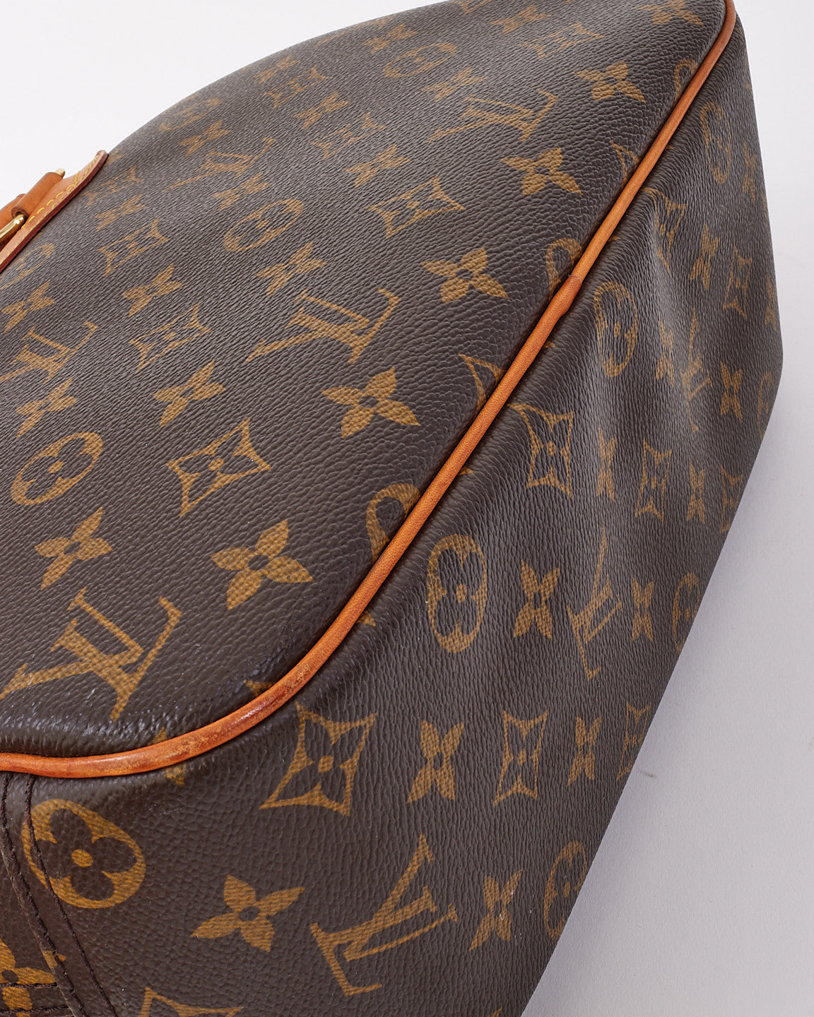 Louis Vuitton Monogram Canvas Deauville PM Bag