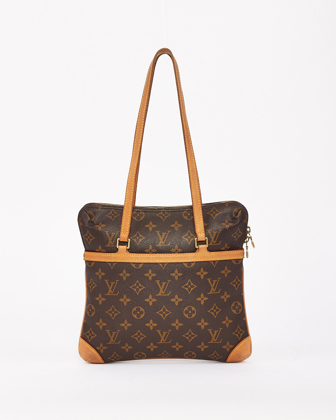 Louis Vuitton Monogram Canvas Coussin GM Shoulder Bag