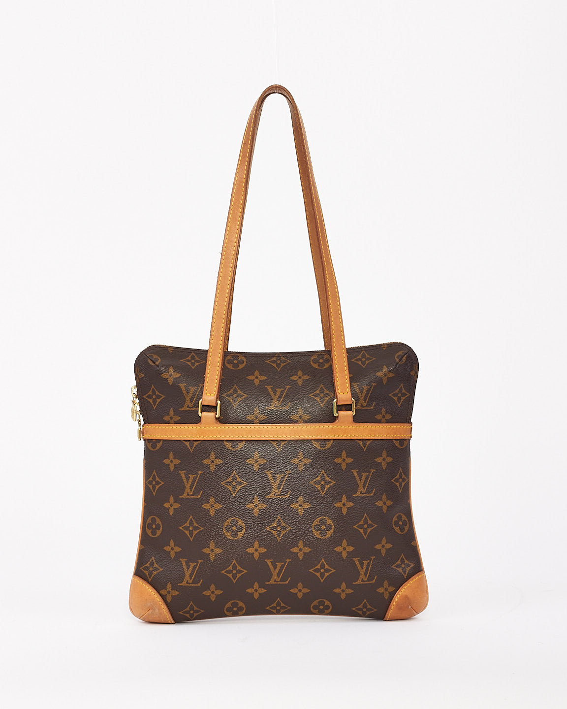 Louis Vuitton Monogram Canvas Coussin GM Shoulder Bag