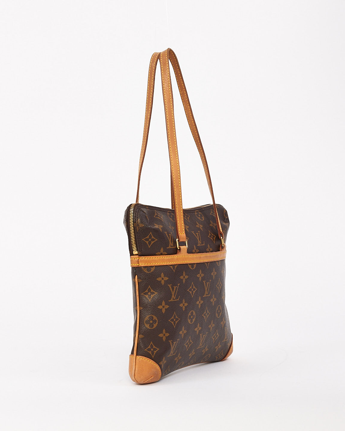 Louis Vuitton Monogram Canvas Coussin GM Shoulder Bag