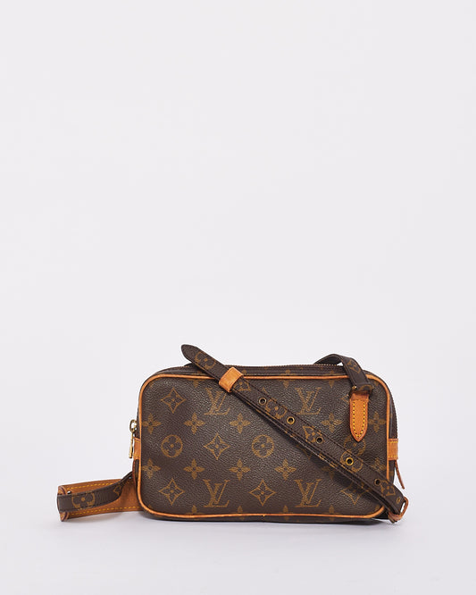 Louis Vuitton Monogram Canvas Marly Bandoulière Crossbody