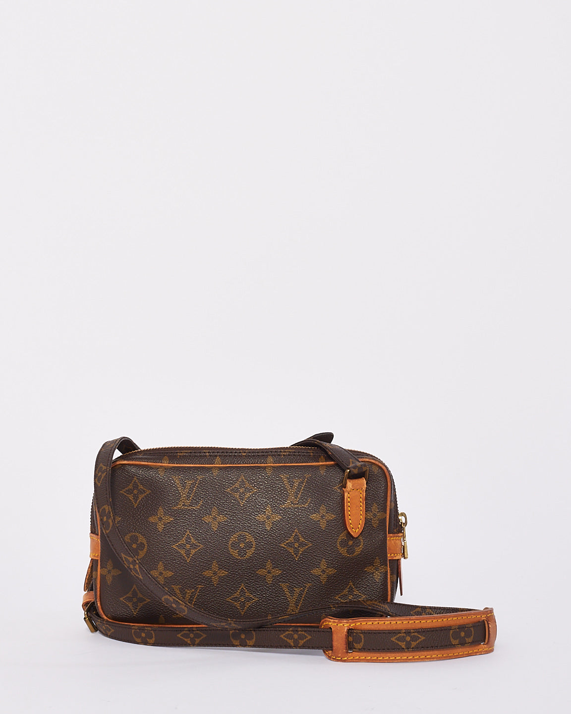 Louis Vuitton Monogram Canvas Marly Bandoulière Crossbody