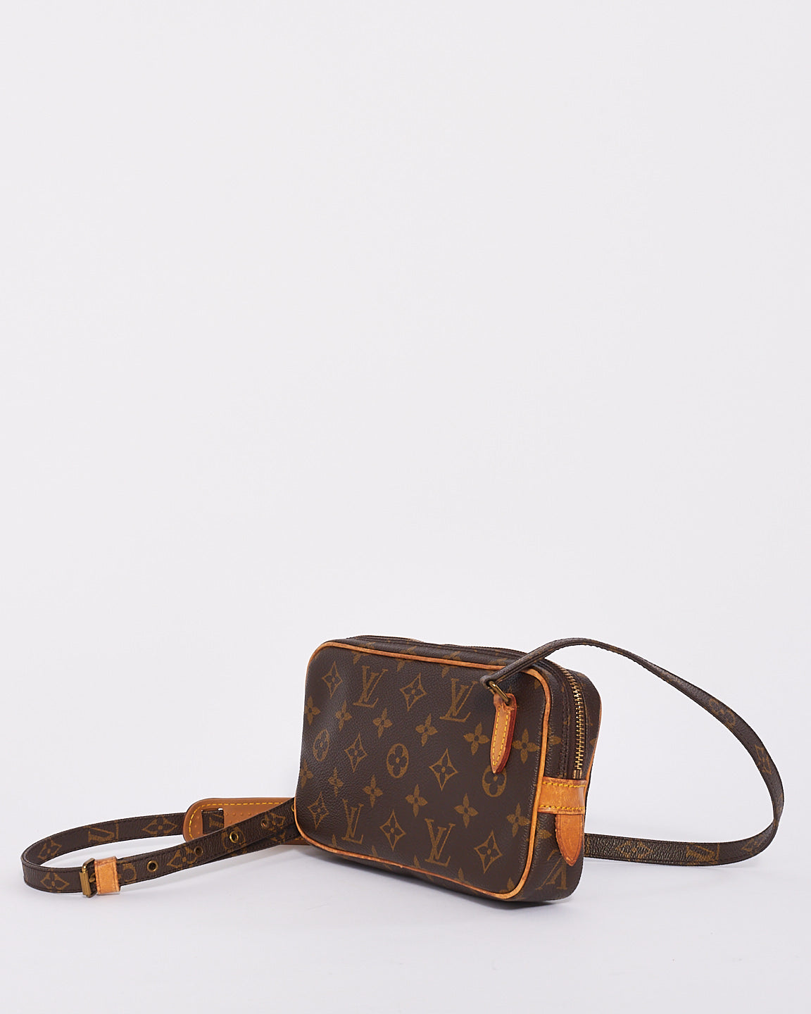 Louis Vuitton Monogram Canvas Marly Bandoulière Crossbody