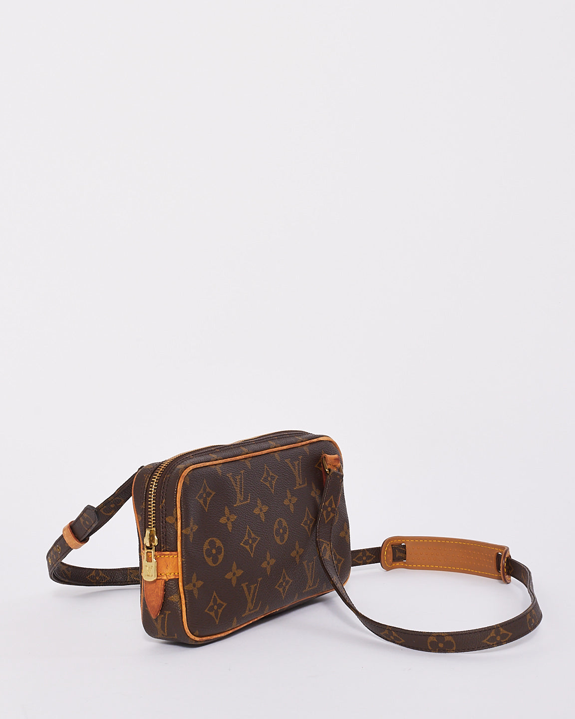 Louis Vuitton Monogram Canvas Marly Bandoulière Crossbody