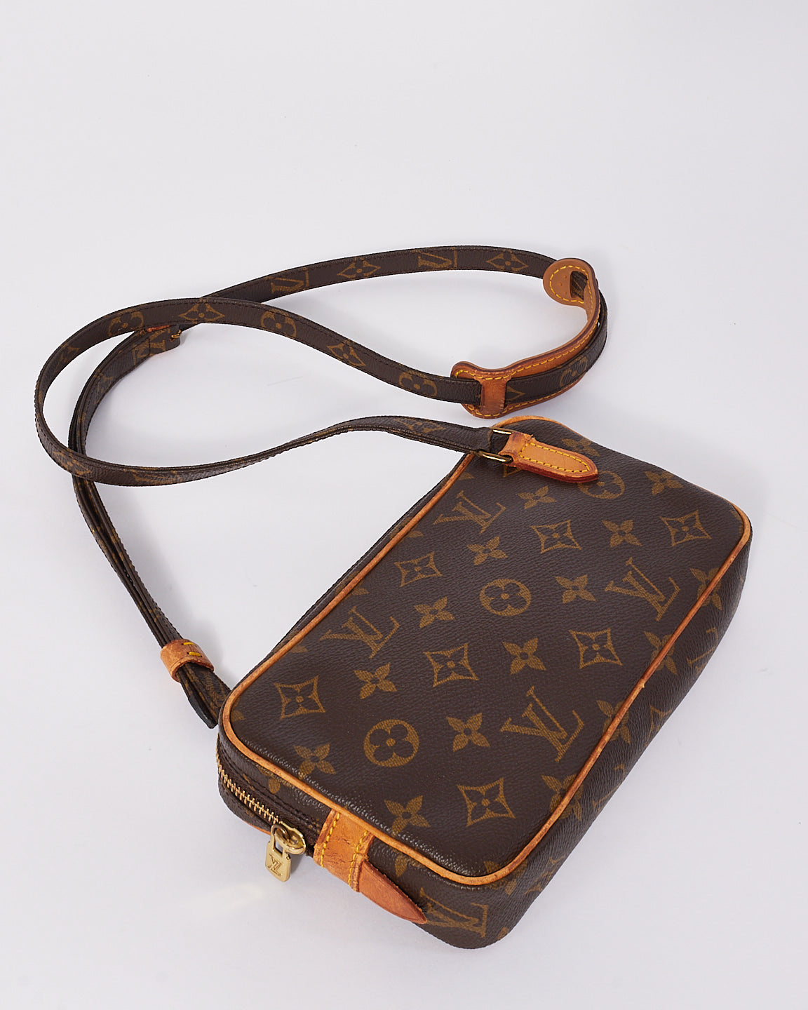 Louis Vuitton Monogram Canvas Marly Bandoulière Crossbody