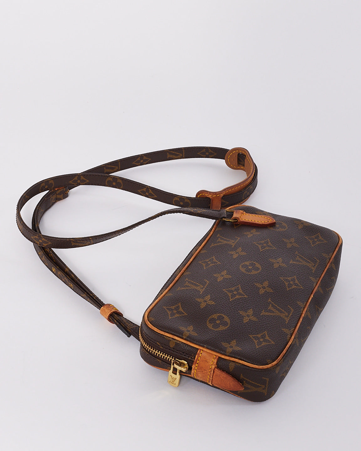 Louis Vuitton Monogram Canvas Marly Bandoulière Crossbody