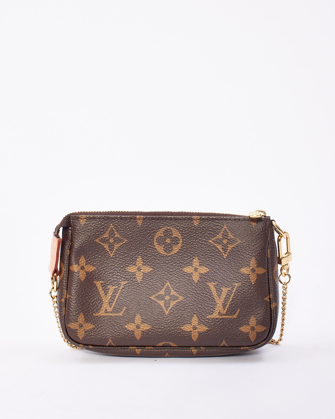 Louis Vuitton Monogram Canvas Mini Pochette Accessoire