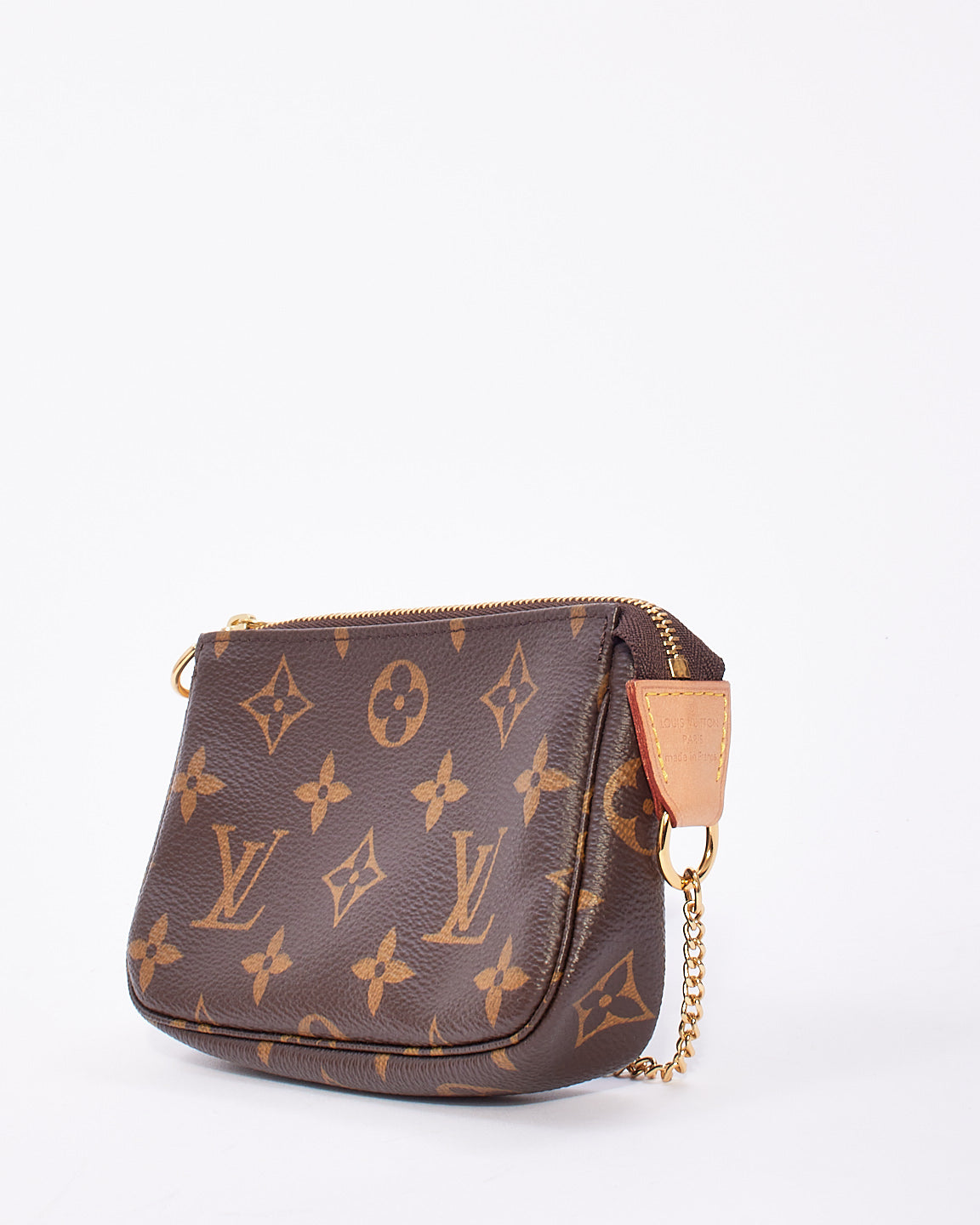 Louis Vuitton Monogram Canvas Mini Pochette Accessoire