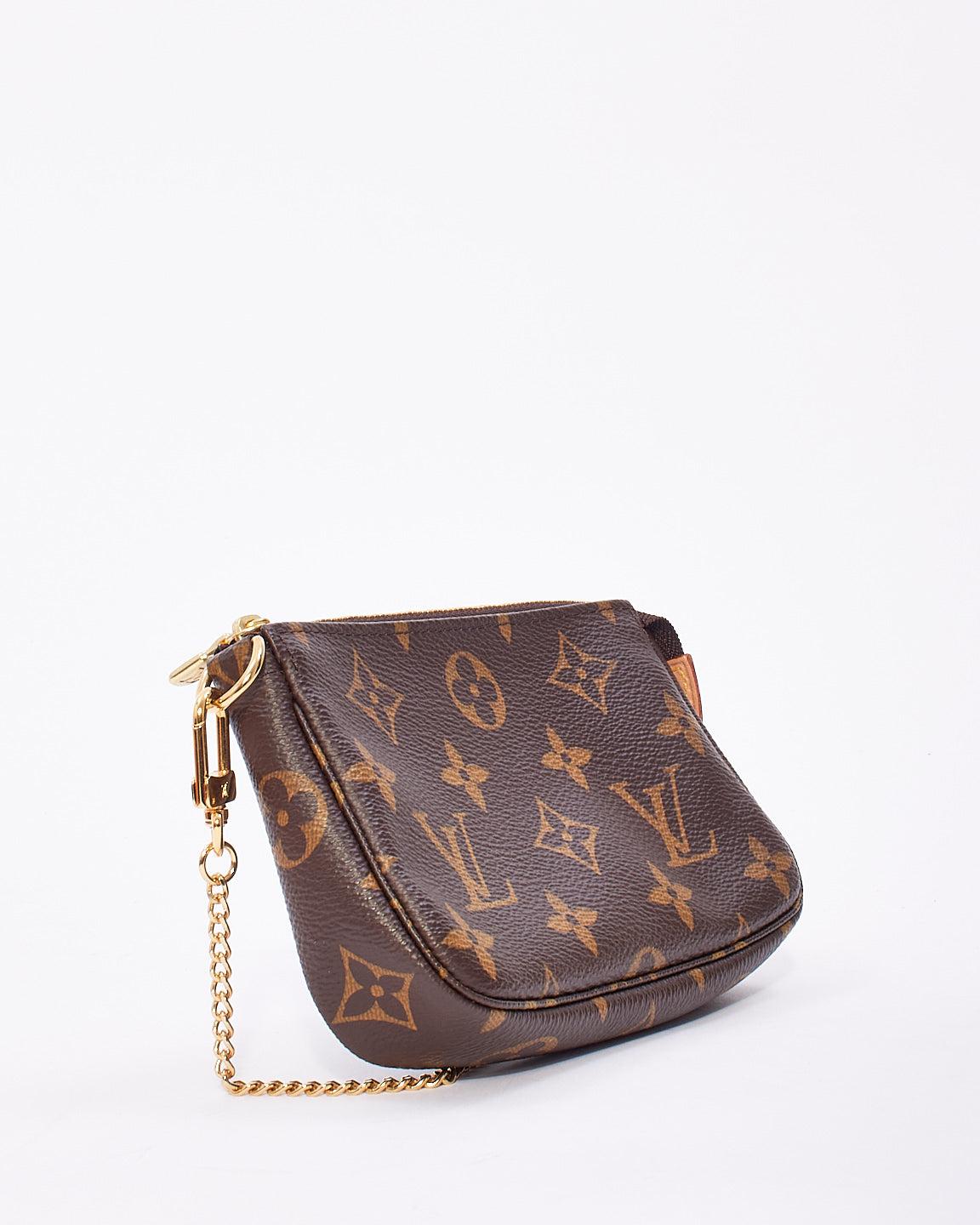 Louis Vuitton Monogram Canvas Mini Pochette Accessoire