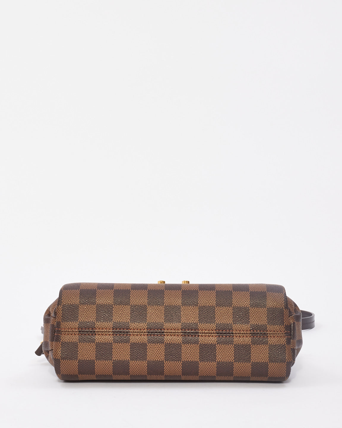 Louis Vuitton Damier Ebene Canvas Croisette Crossbody Bag