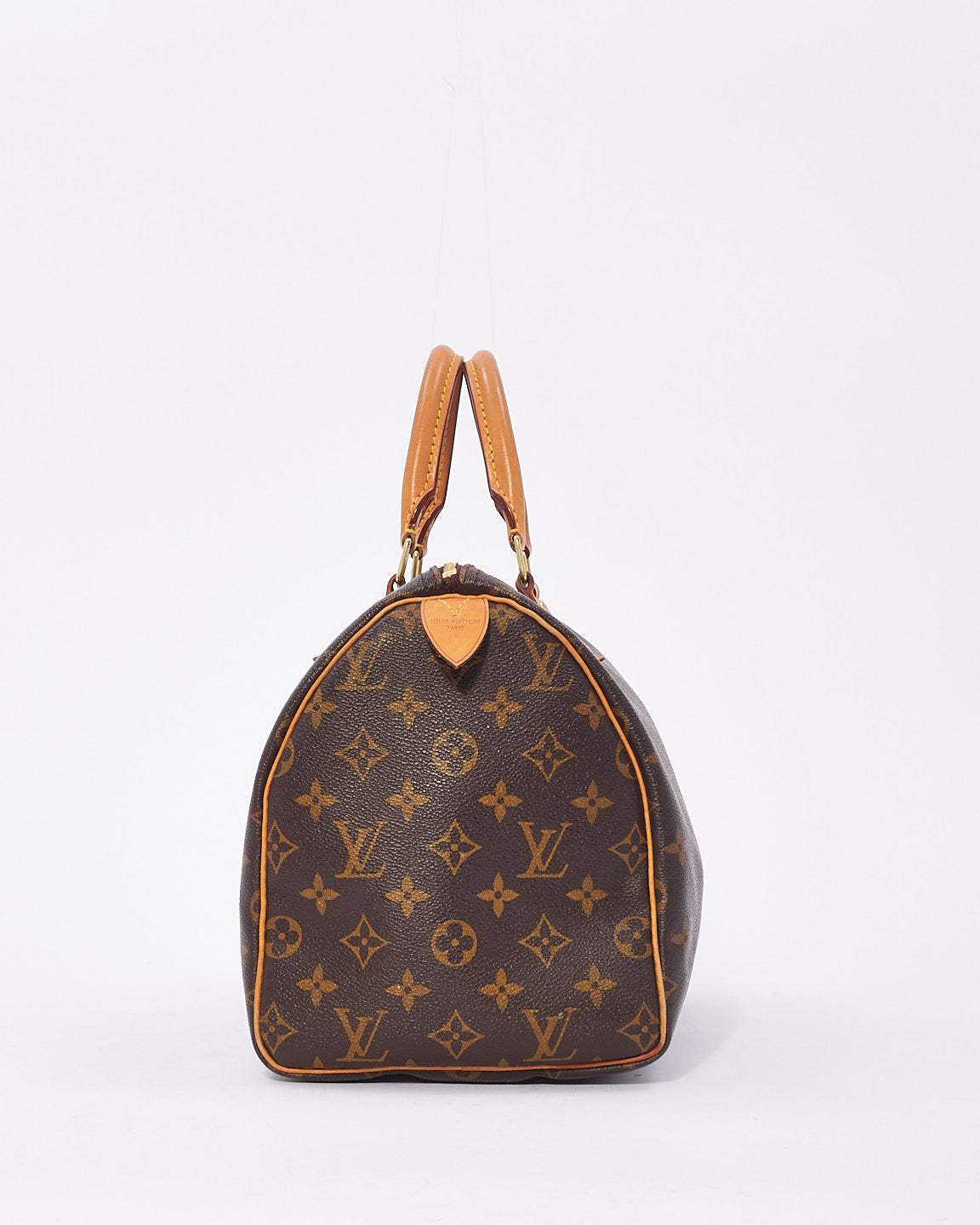 Louis Vuitton Monogram Canvas Speedy 30 Bag