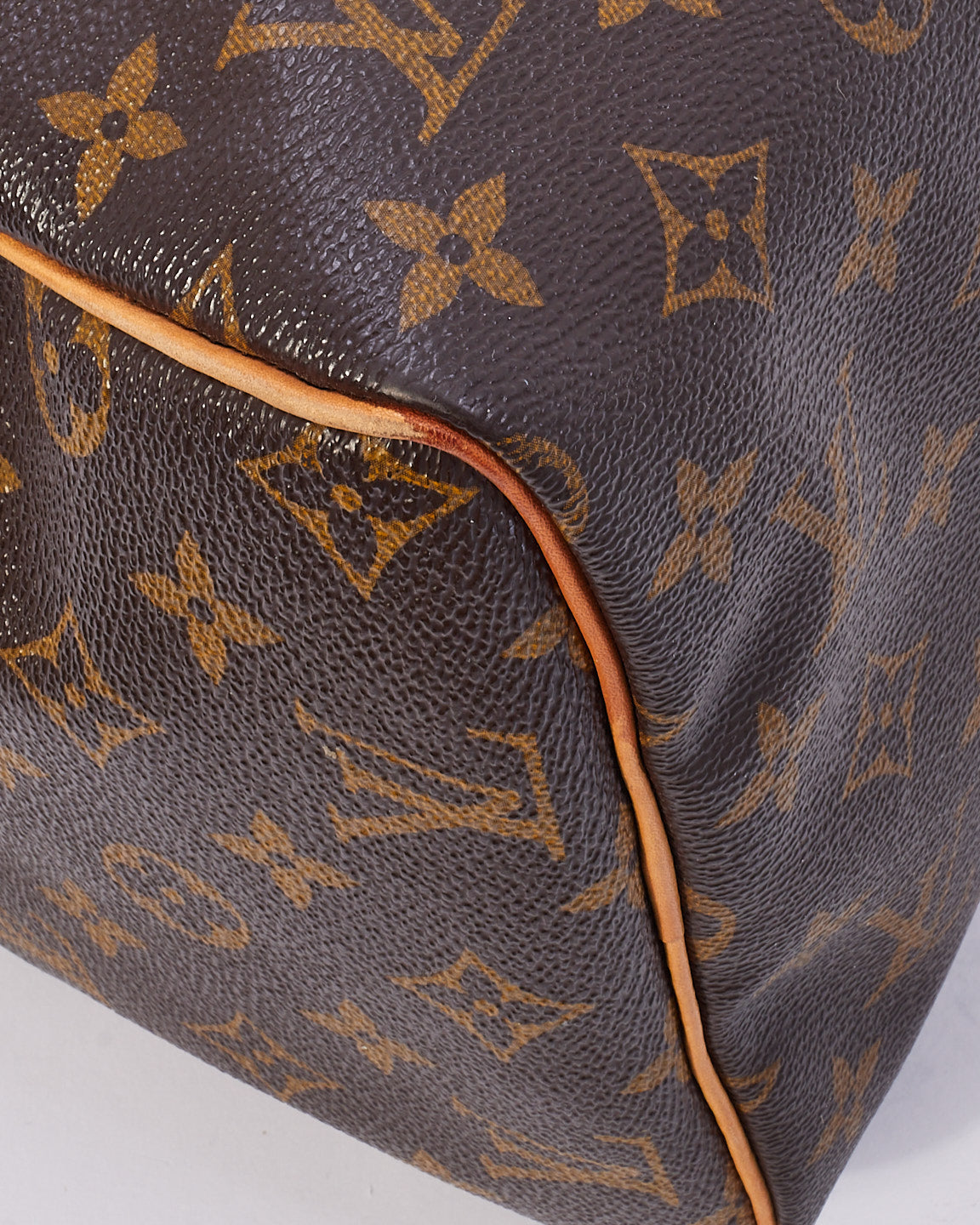 Louis Vuitton Monogram Canvas Speedy 30 Bag