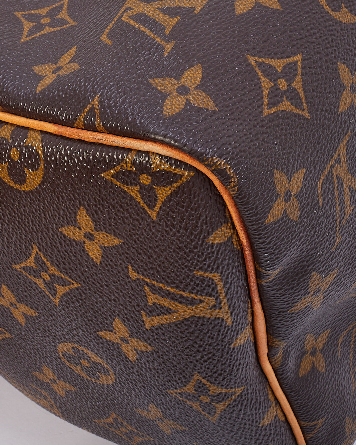 Louis Vuitton Monogram Canvas Speedy 30 Bag