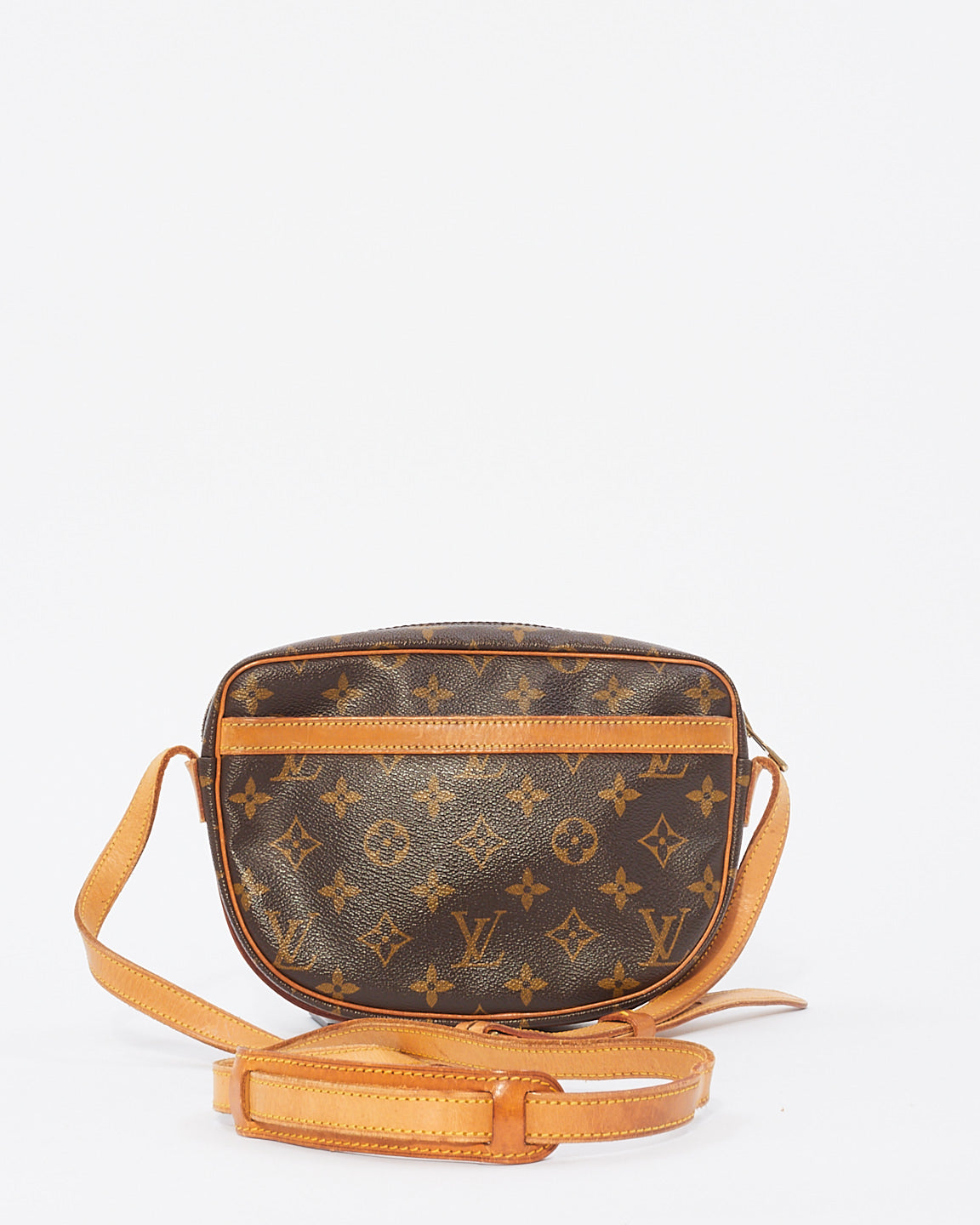 Louis Vuitton Monogram Canvas Jeune Fille Crossbody Bag