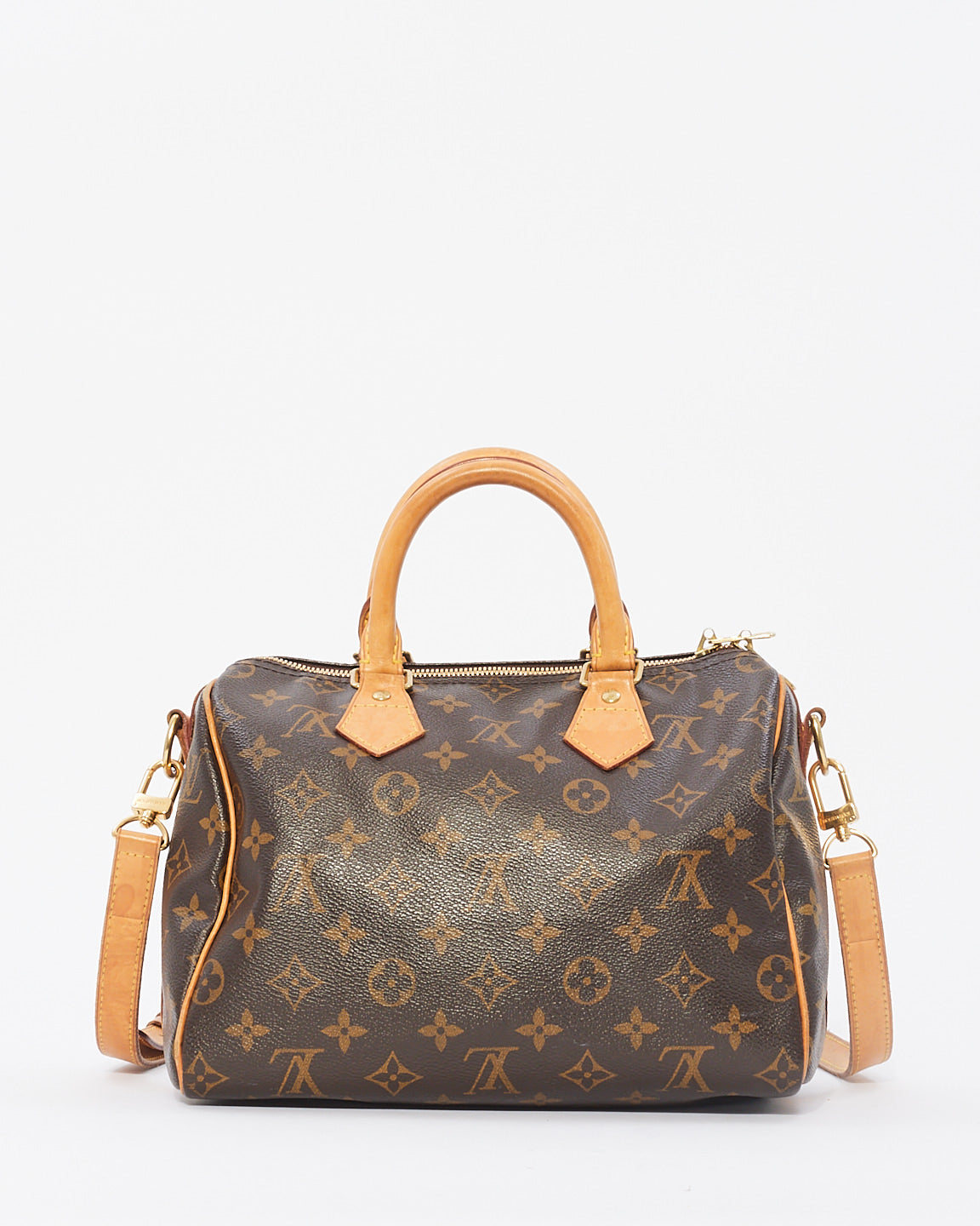 Louis Vuitton Monogram Canvas Speedy Bandoulière 25 Bag