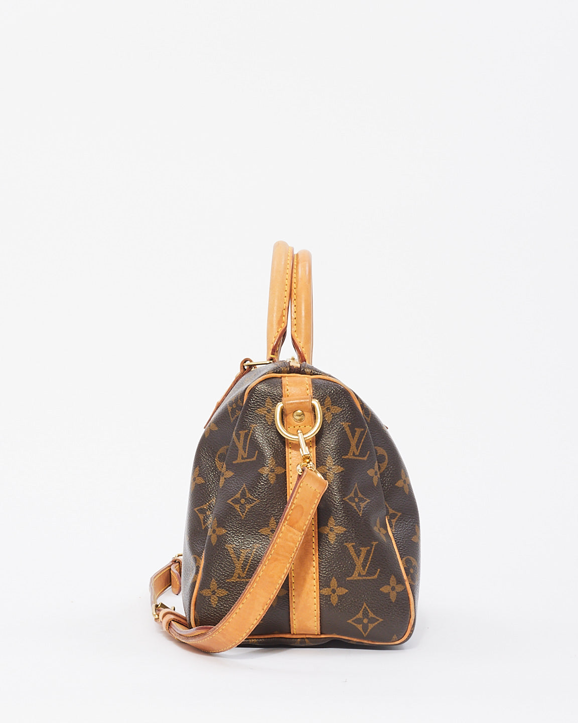 Louis Vuitton Monogram Canvas Speedy Bandoulière 25 Bag