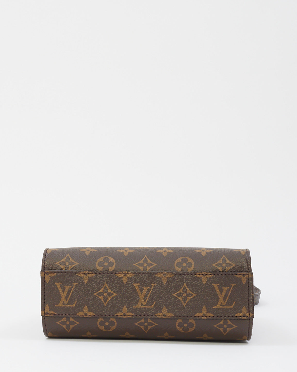 Louis Vuitton Monogram Canvas Sac Plat BB with Strap