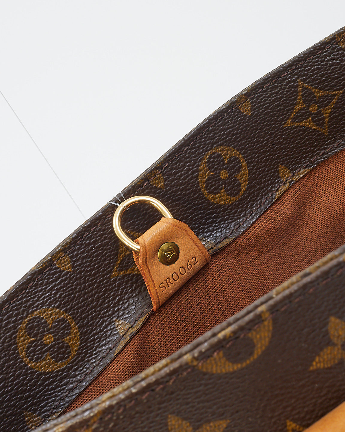 Louis Vuitton Monogram Canvas Vavin Sac fourre-tout