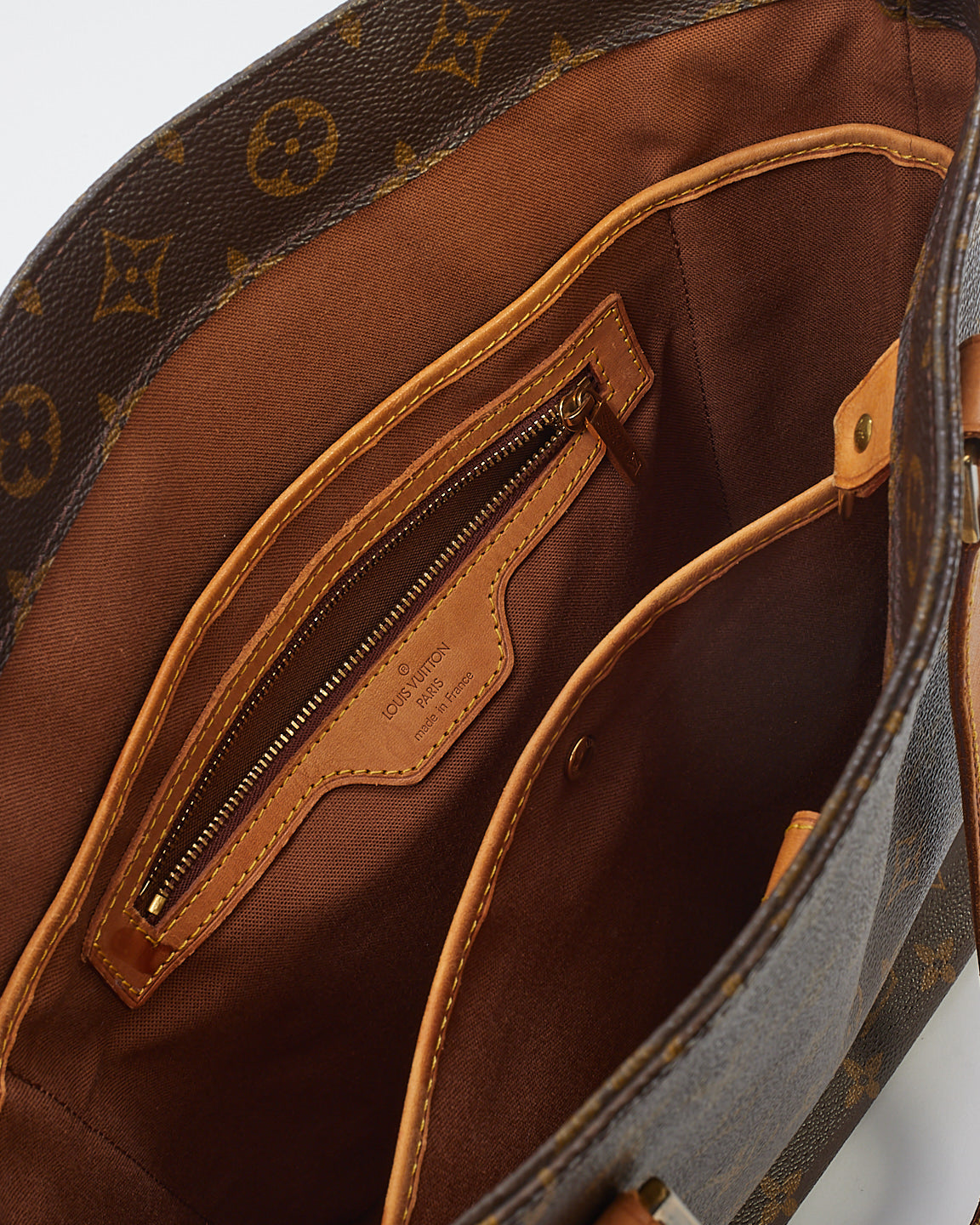 Louis Vuitton Monogram Canvas Vavin Sac fourre-tout