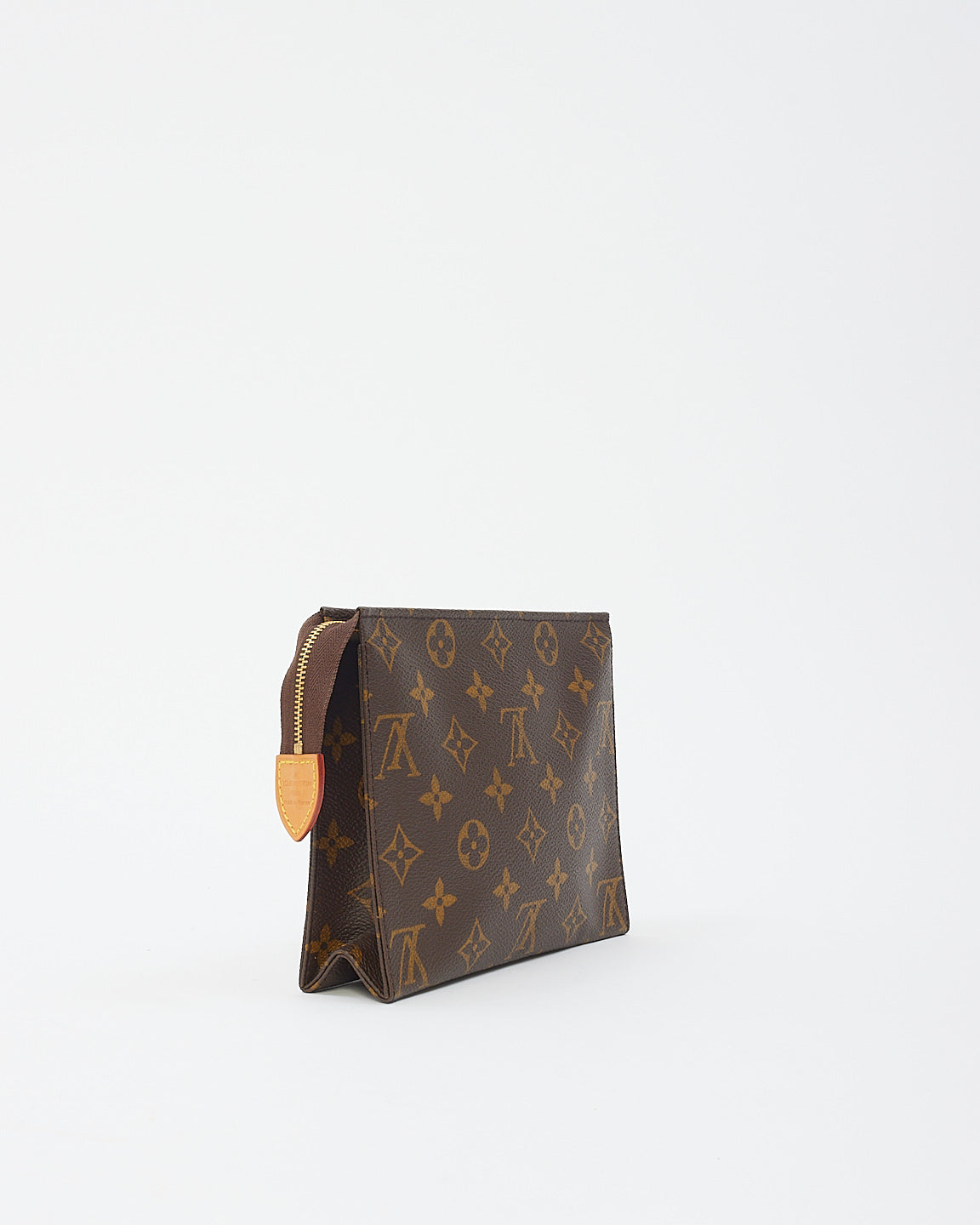 Louis Vuitton Monogram Canvas Toiletry 19 Pouch