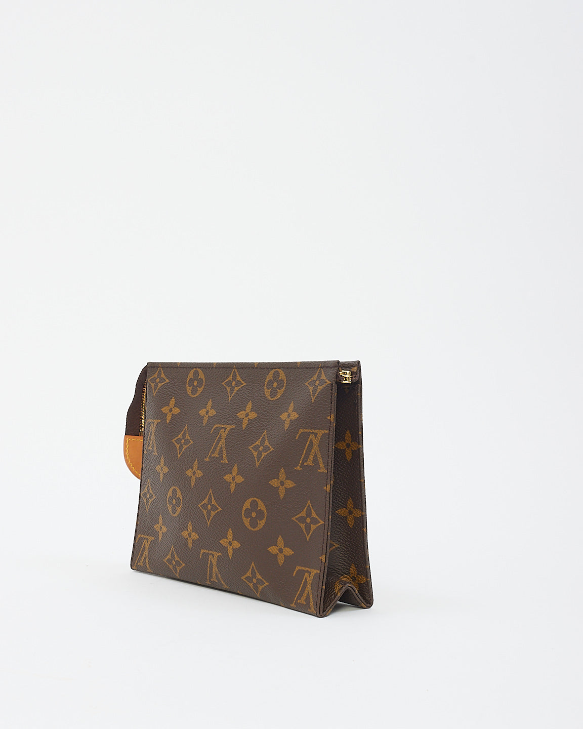 Louis Vuitton Monogram Canvas Toiletry 19 Pouch