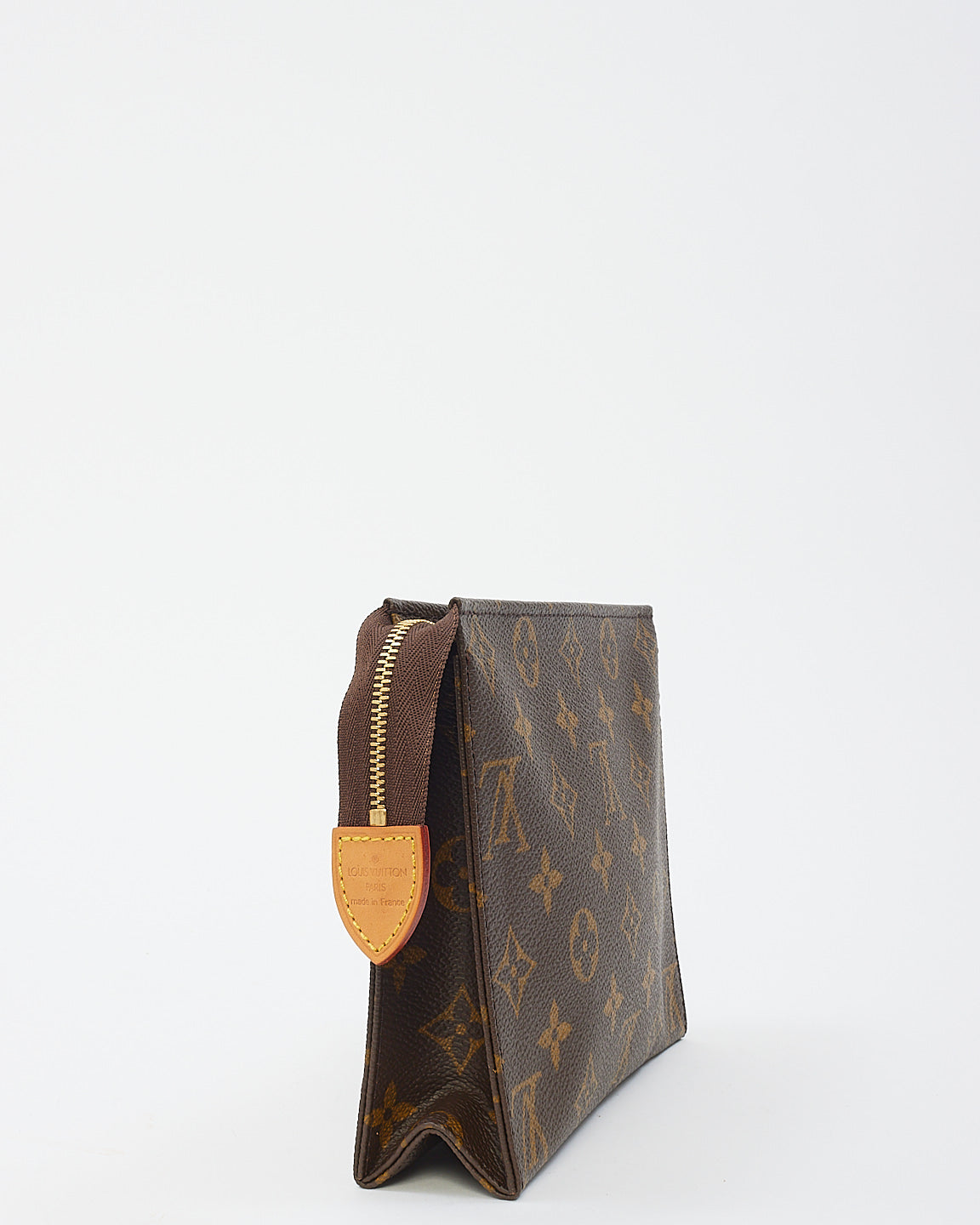 Louis Vuitton Monogram Canvas Toiletry 19 Pouch