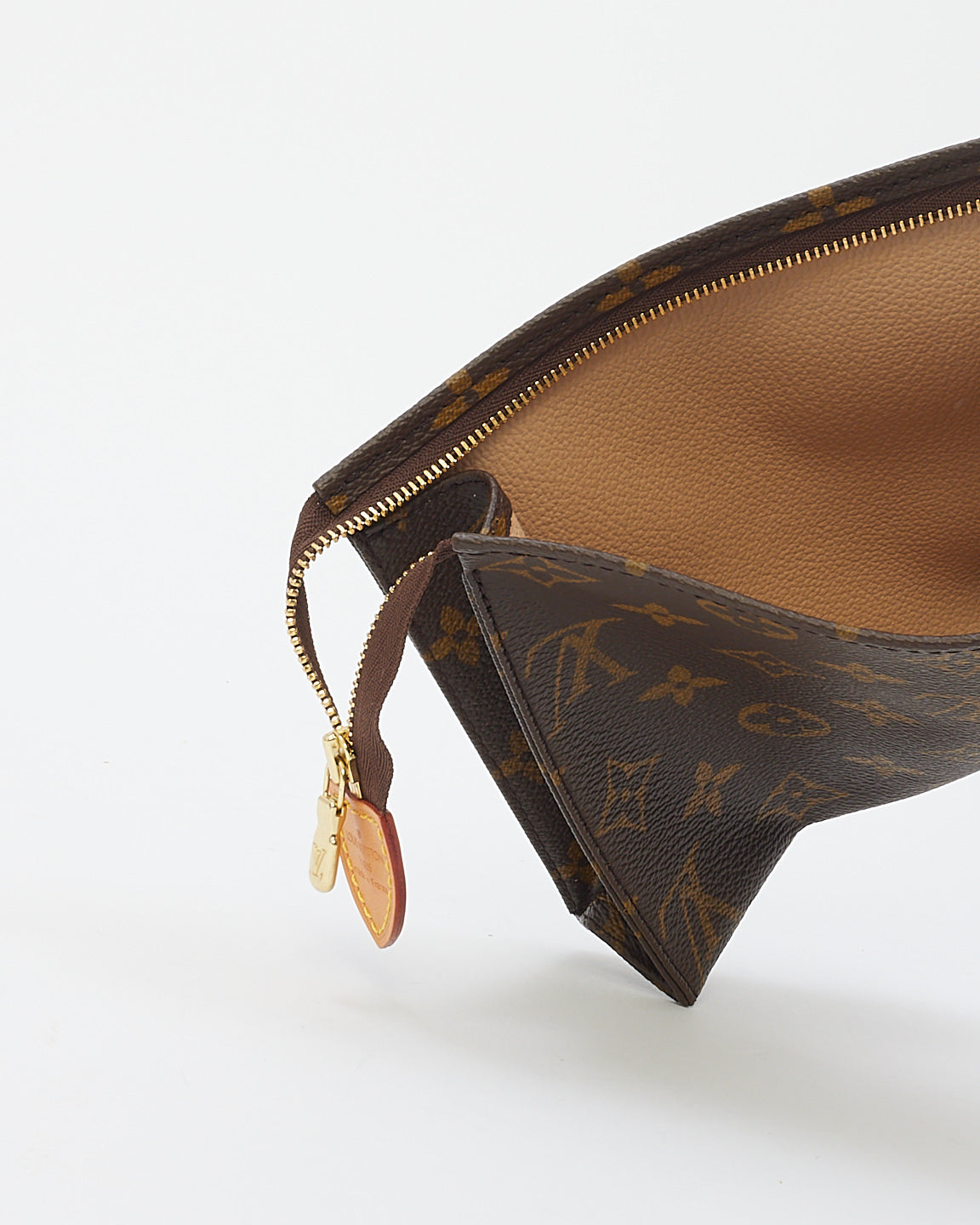 Louis Vuitton Monogram Canvas Toiletry 19 Pouch