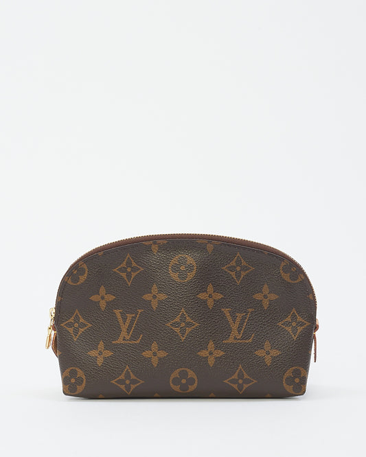 Louis Vuitton Monogram Canvas Cosmetic PM Pouch