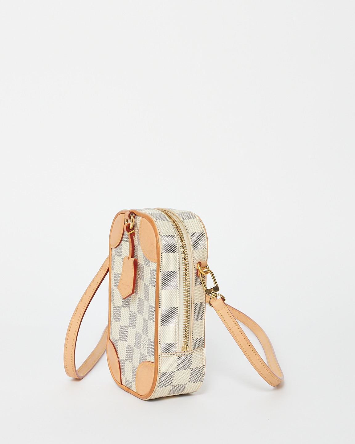 Louis Vuitton Damier Azur Neo Kapi Crossbody Bag