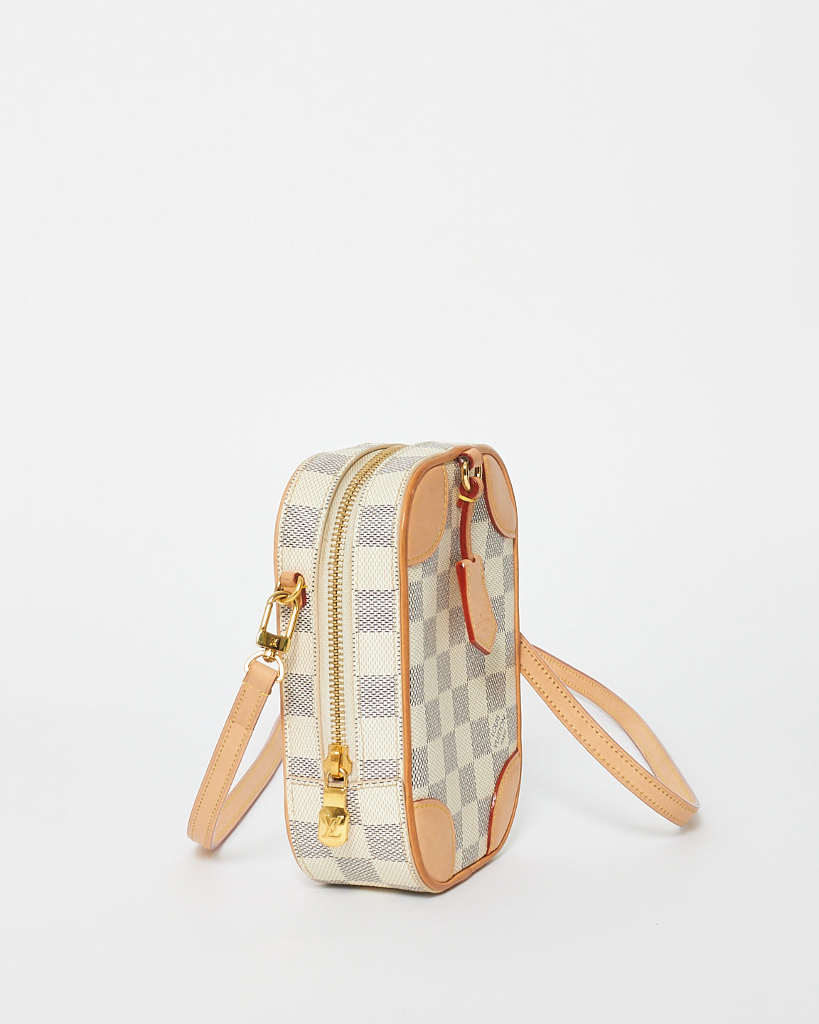 Louis Vuitton Damier Azur Neo Kapi Crossbody Bag